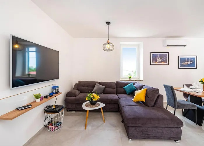 Urumovac Сasa de vacaciones Starigrad Paklenica